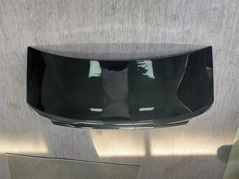 Рисунок 3 - Автозапчасти из углеродного волокна