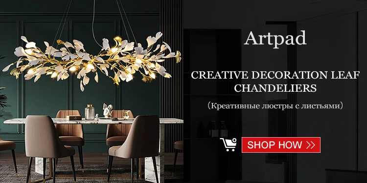 Luxury Large Green Crystal Stone Chandelier