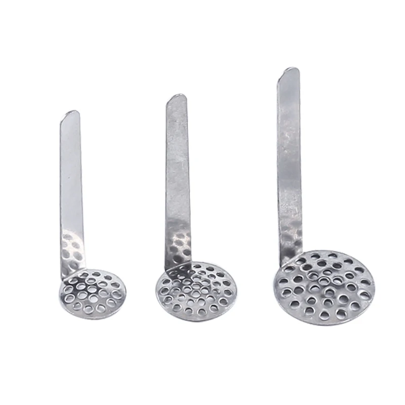 10pcslotStainlessSteelConcavePipeScreensbyUpinSmokePipe