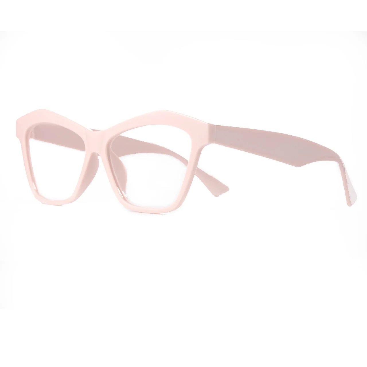 1/2/3/4/5er-Pack Lesebrillen mit klaren Gläsern, personalisierte Cat-Eye-Lesebrillen, Blaulichtblockierende Augenschutzbrillen – Detail 19