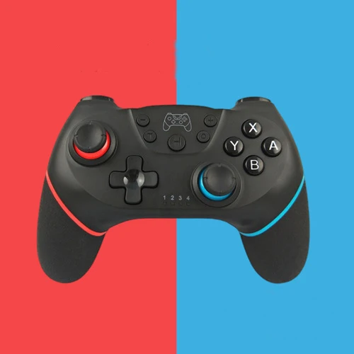 Wireless support bluetooth Gamepad For Nintendo Switch Pro NS Video Game USB joystick Controller For Switch Console with 6-Axis 