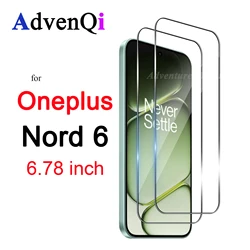 Premium 6.78 - Inch Tempered Glass Screen Protector - HD Clear, 9H Hardness, Anti - Scratch, Case - Friendly for 2 Pieces