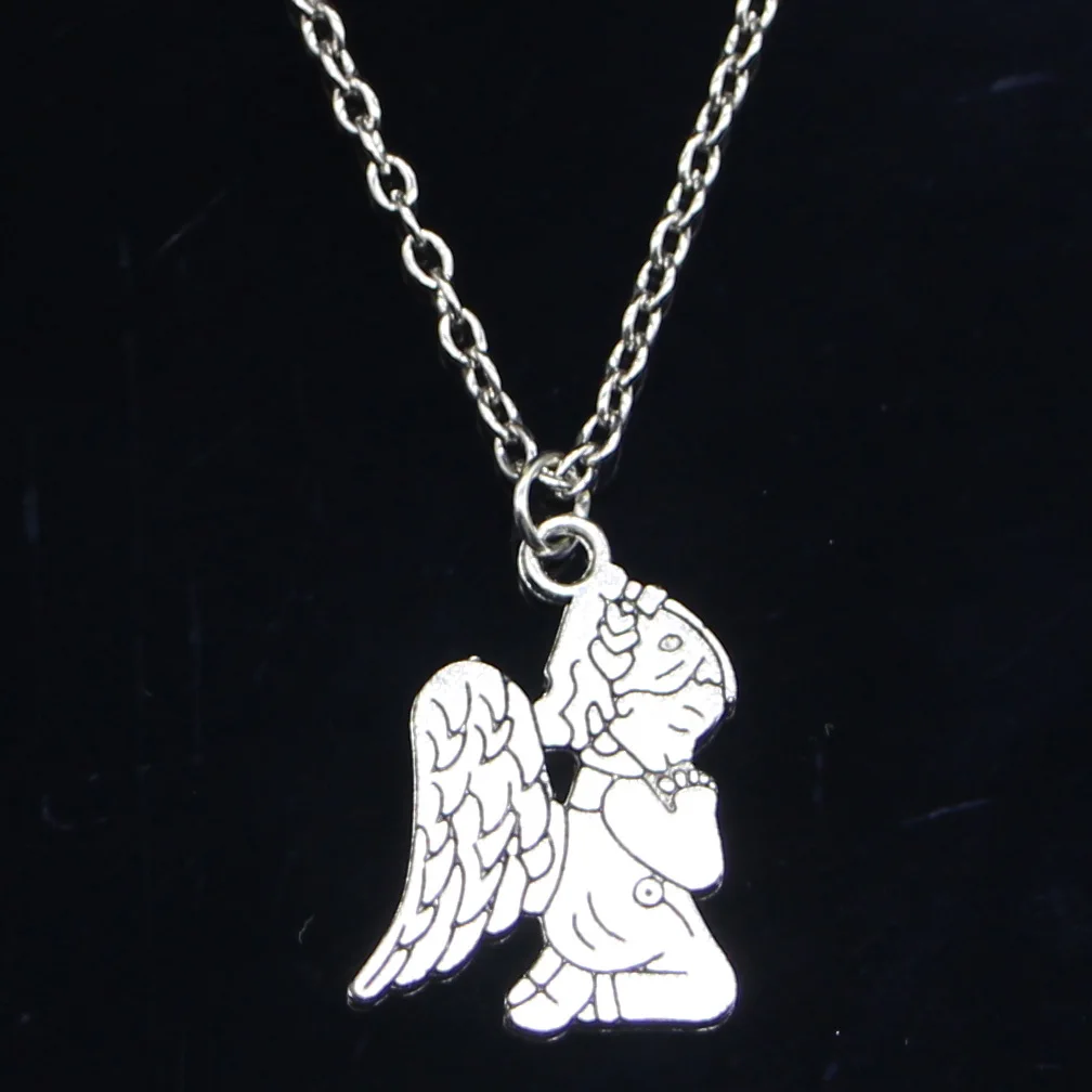 

20 шт., подвески для мужчин и женщин, 24 х7 мм