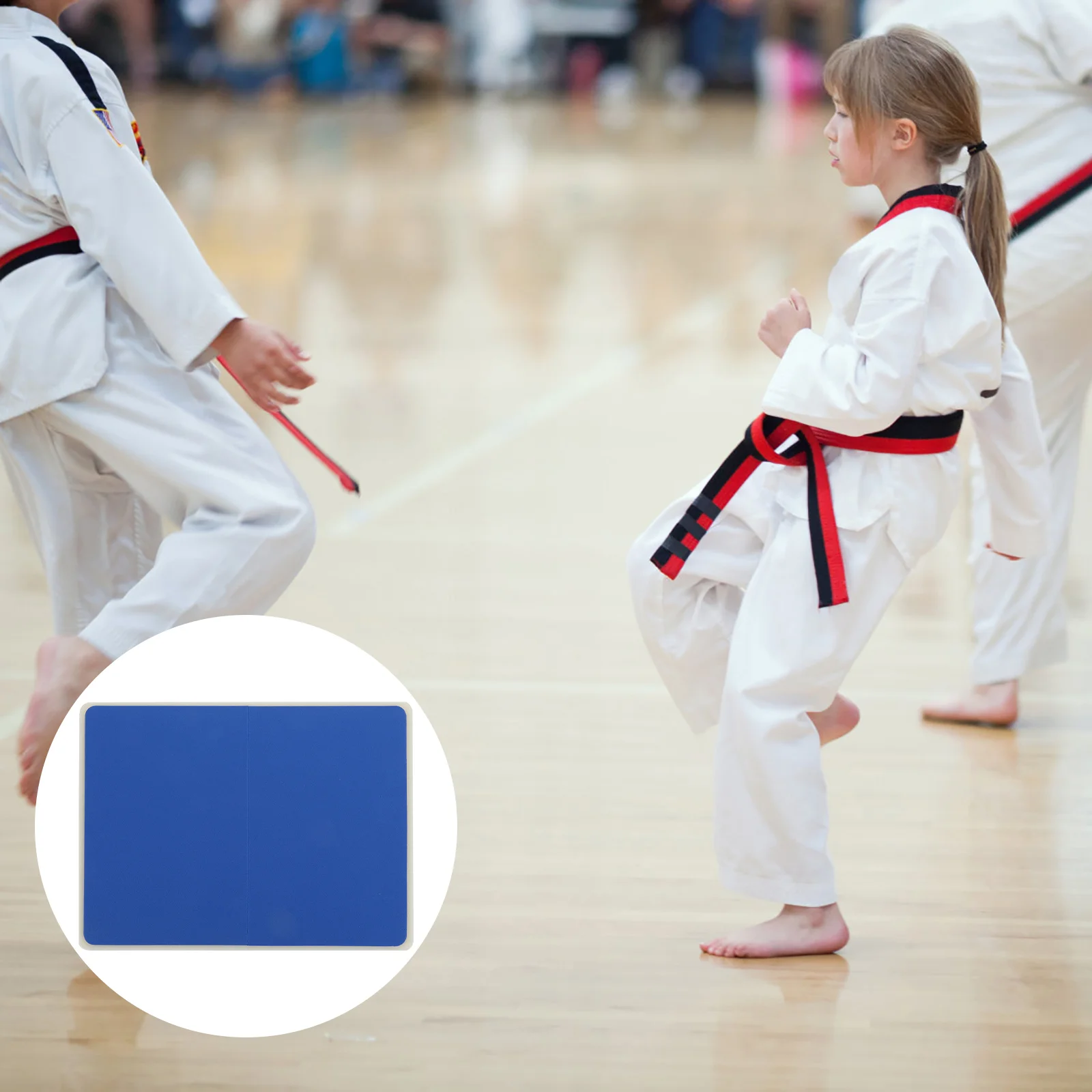 

Board Taekwondo Breaking Karate Performance Kids Blank Cards Portable For Performing Professional Rebreakable Exercising