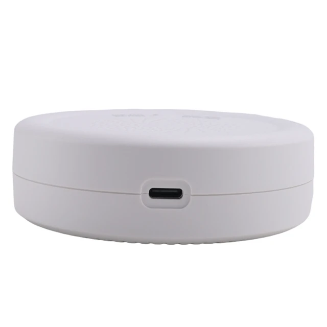 1Set Smart Zigbee Gas Leakage Detector Tuya Smart Home Security Alarm System Smart Life Tuya App Plastic 6