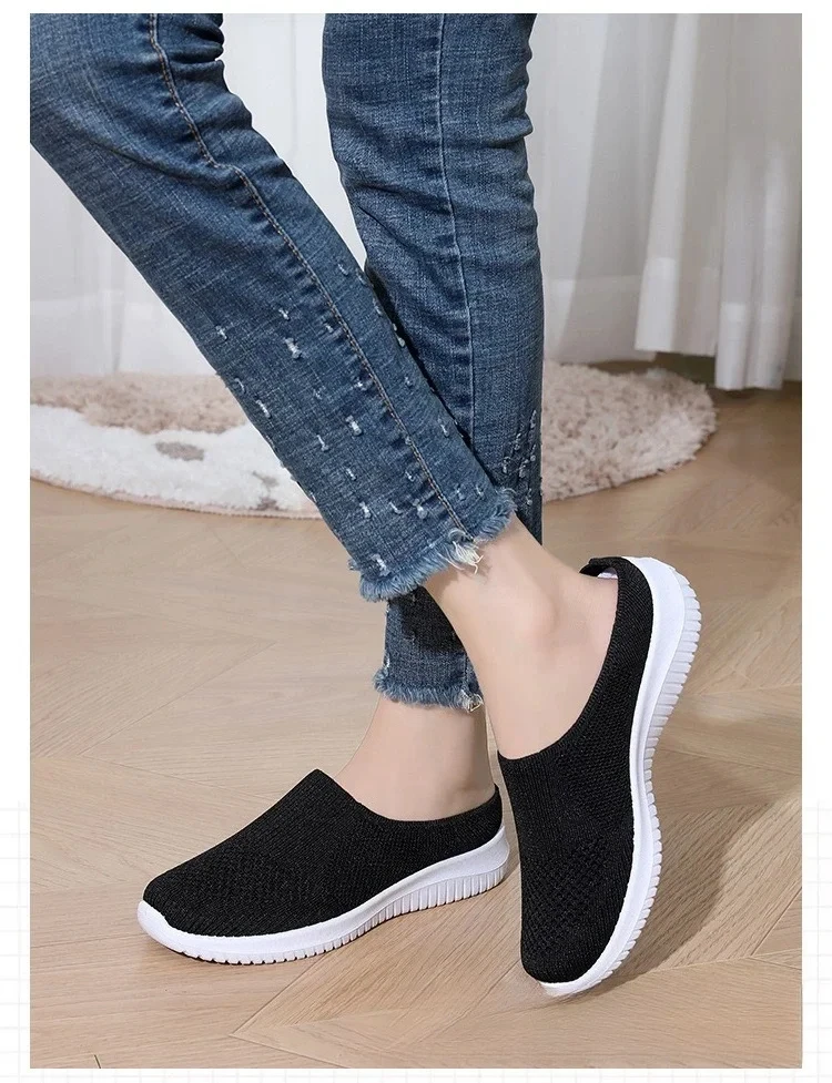 شبكة تنفس سطح حذاء رياضة كاجوال أحذية نسائية عالية الجودة أحذية نسائية صيفية بيع الأحذية مع شحن مجاني