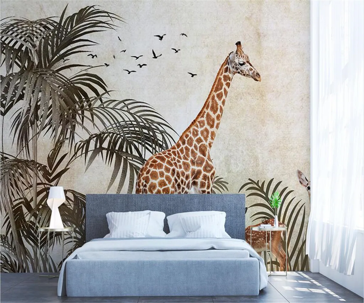papel de parede personalizado moderno novo quarto 02