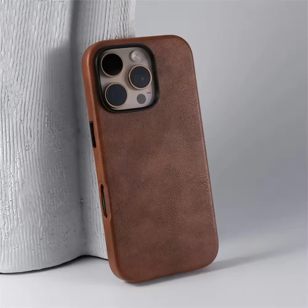 LuxuriöseBusiness-Vintage-Leder-Magnet-HandyhüllefüriPhone16Plus15141312ProMax,Metall-Kamerarahmen,stoßfesteAbdeckung-AliExpress202192403