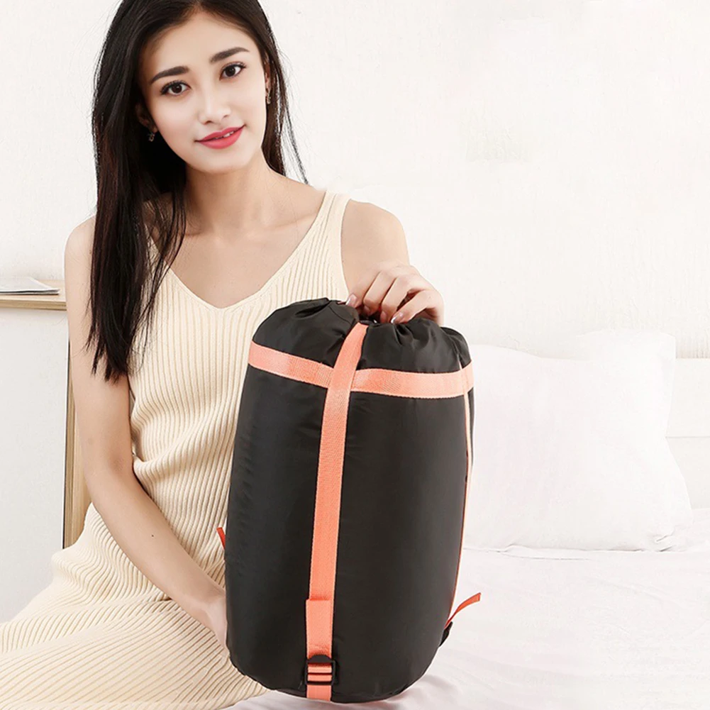 Down Sleeping Bag Adjustable Temperature 5