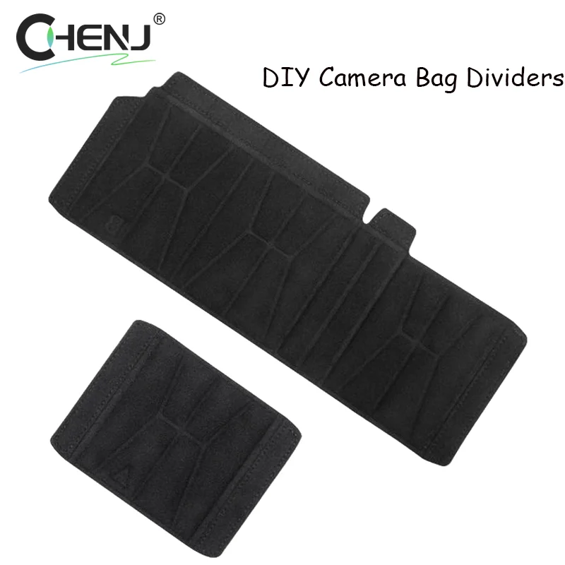 Camera Bag Dividers Padded Separators Camera Bag Replacement