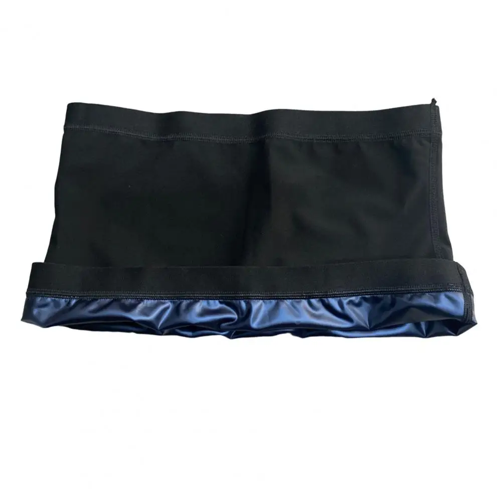 Wrap Sweat Band Men Waist Trimmer Belt S to 5XL Elastic Tummy Control Male Beer Belly Stomach Fitness Supplies waist trainer waist shaping belt waist trainer belt