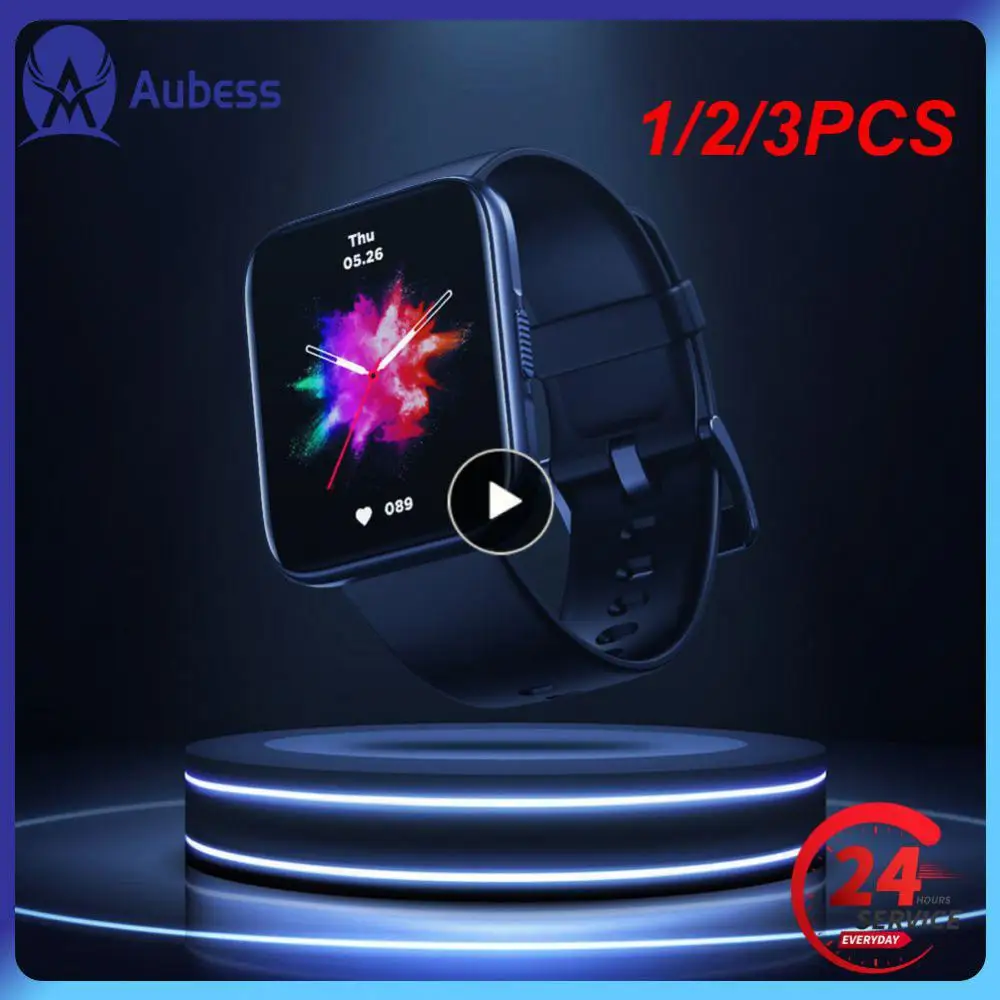 

1/2/3PCS [In Stock] Beyond 2 GPS Smartwatch 1.78'' AMOLED Display Built-in GPS 24H Health Monitor 200+ Watch Face Smart