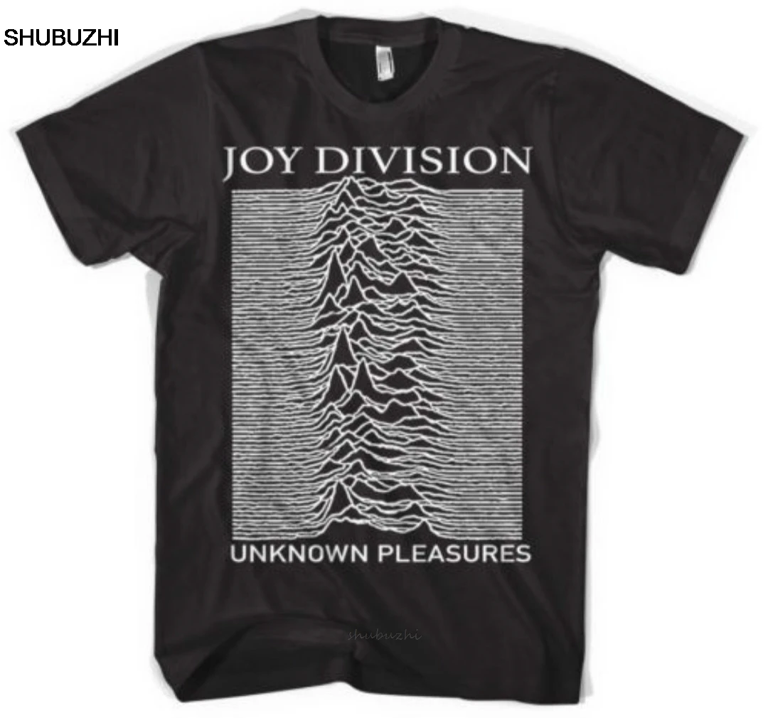 Hillbilly Joy Division Print Men Humor Black Casual  T shirts Plus Size Short Sleeved Summer Cotton Tops Tumblr Tshirt Brand New