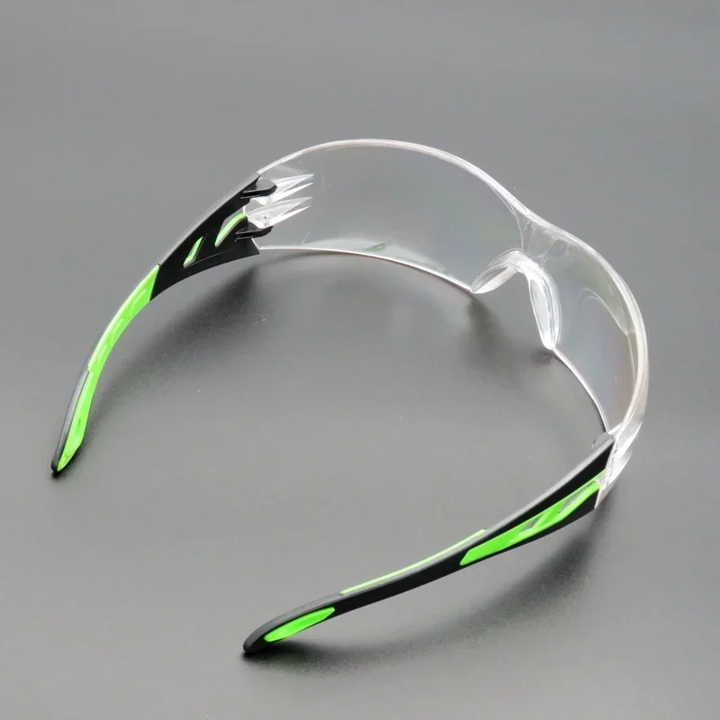 Safety Goggles Universal Anti-splash Work Safety Industrial Eye Protection Cycling Windproof Dustproof Blinds Unisex
