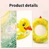 Children Inflatable Swimming Float Pool Beach Water Play Equipment  Baby Swim Ring Tube Pool Inflatable Toy Swimming Ring Seat 4