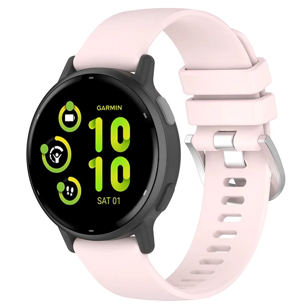 Original Silicone Sport Strap Band for Smartwatch – Premium Watchband Accessories