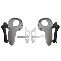 Battery Replacement Cover & Knuckle Strap Silicone Protective Case (Gray)