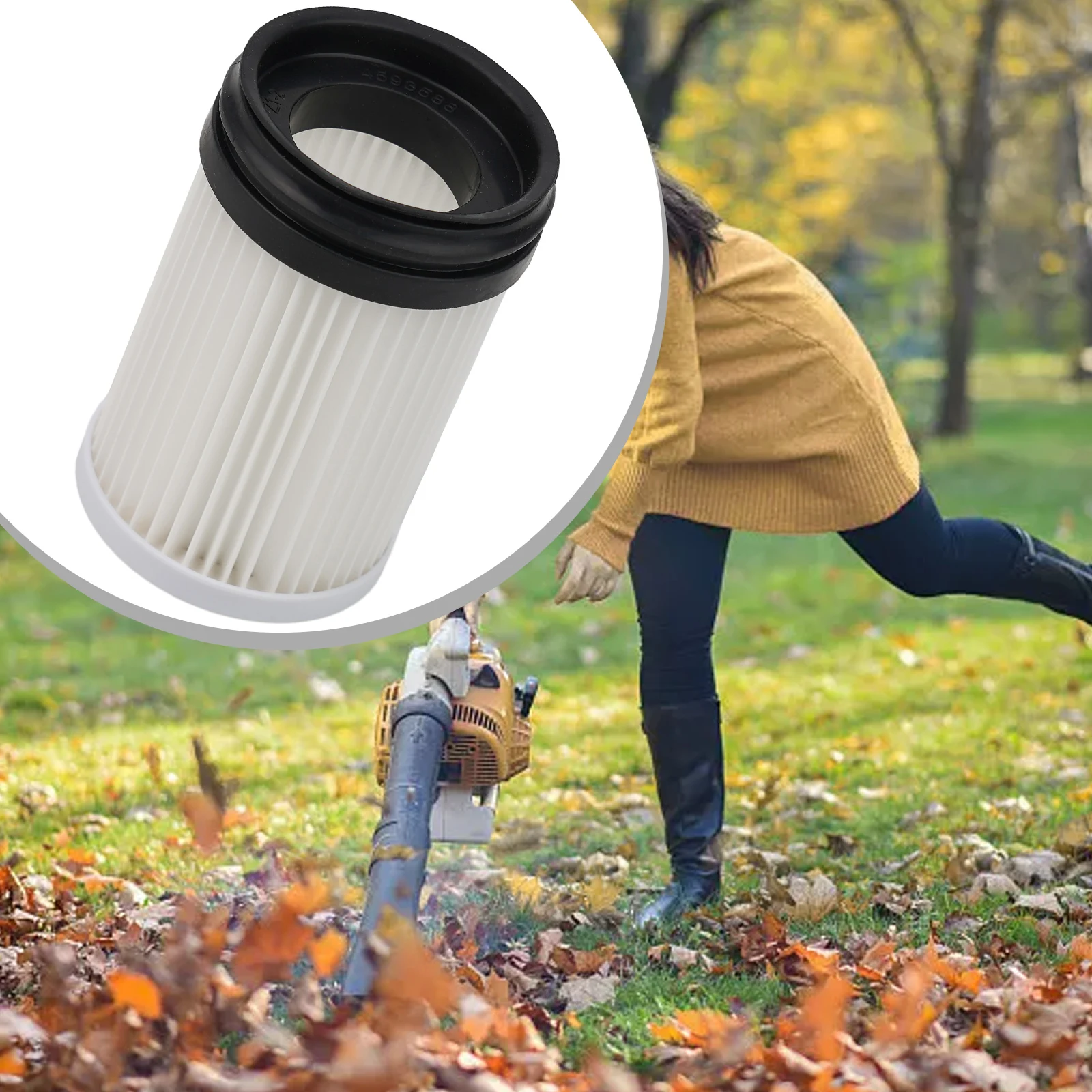 

Accessories Filter 1pc 4071D Cleaner CL106FD CL183D DCL180 DCL180F DCL181F DCL280 DCL281 DCL280F Filter For DCL281F