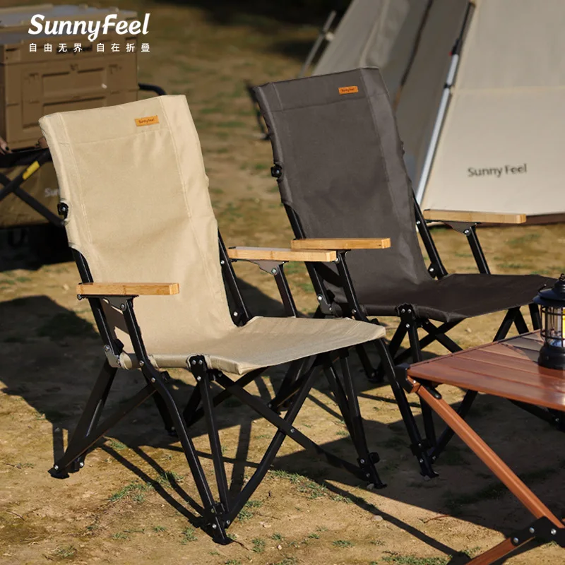 sedia-da-spiaggia-pieghevole-da-campeggio-all'aperto-wilderness-camp-canvas-chair-campeggio-comodo-schienale-guarnizione-in-pelliccia-comoda-sedia-con-schienale