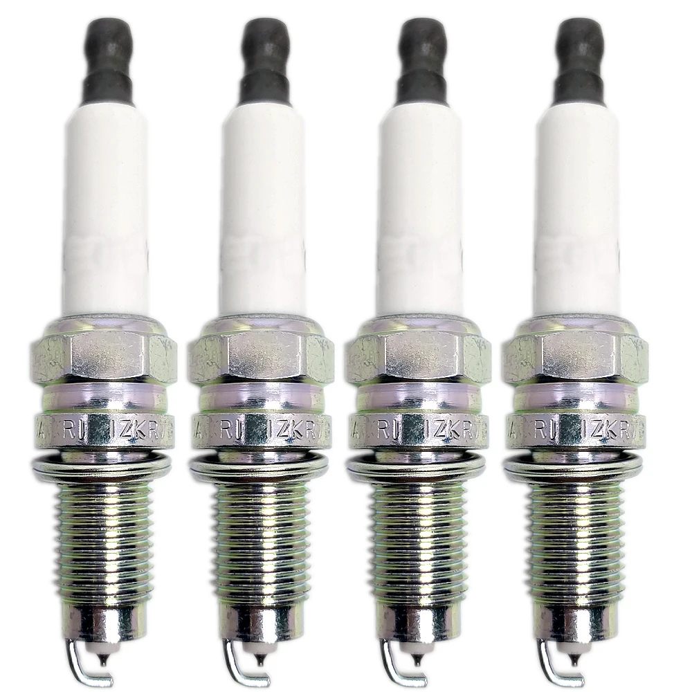 

6pcs Iridium Spark Plug 101905606A fit for Audi A3 TT Porsche CAYENNE Volkswagen VW EOS GOLF PHAETON TOUAREG MULTIVAN 3.2 IZKR7B