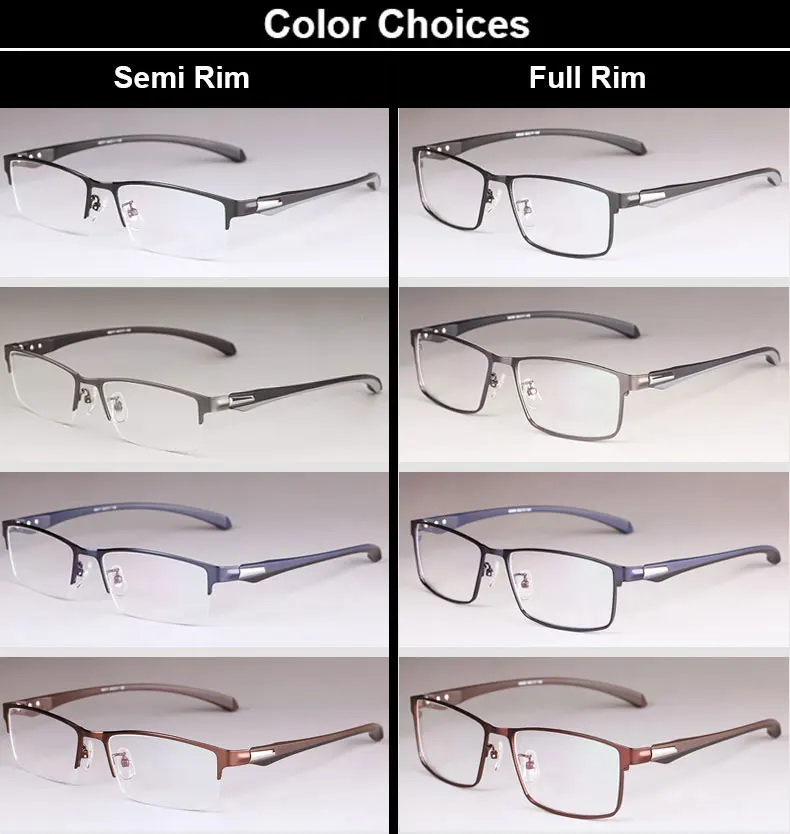 Hotony Unisex Eyeglasses 4