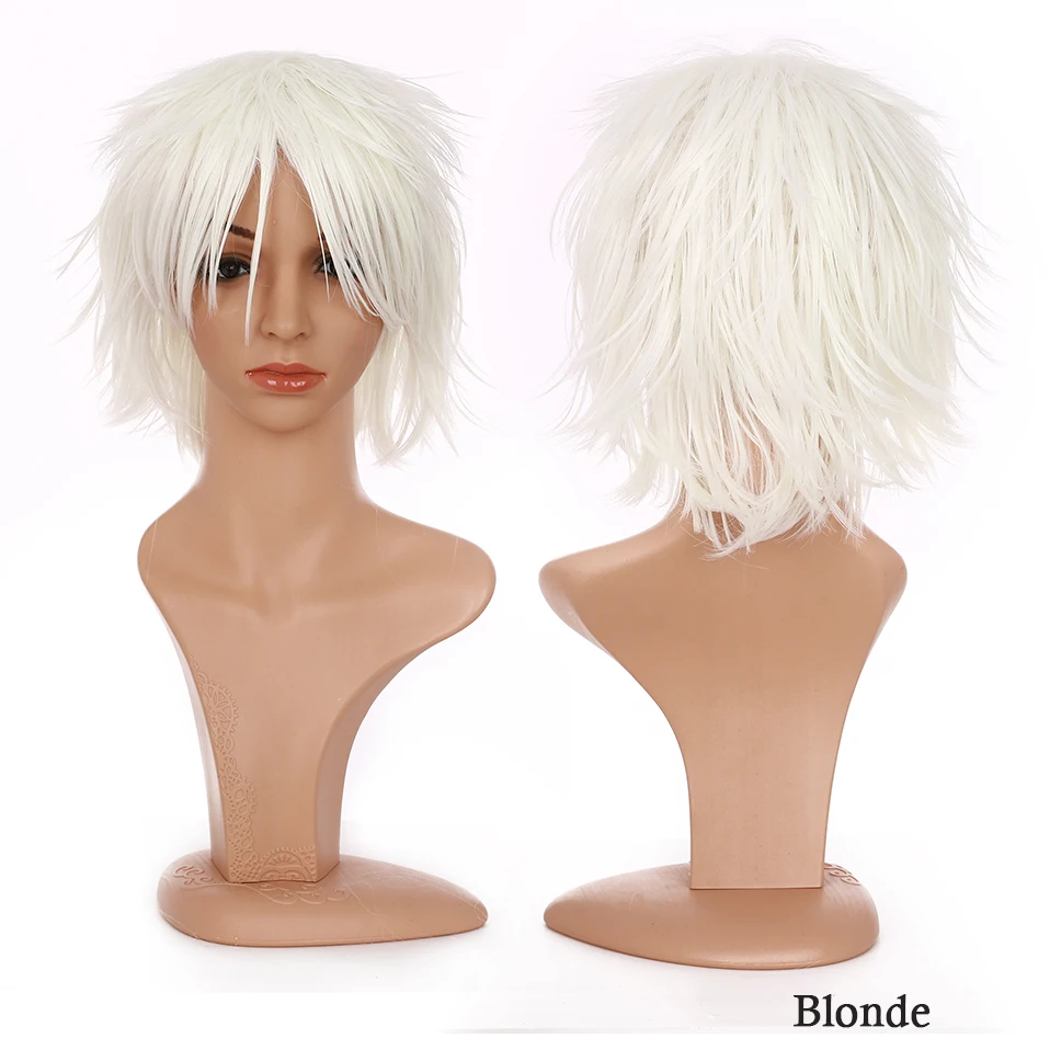 Blonde