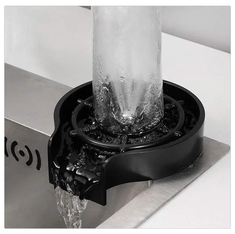 glass and cup washer high pressure Glass and Cup Rinser