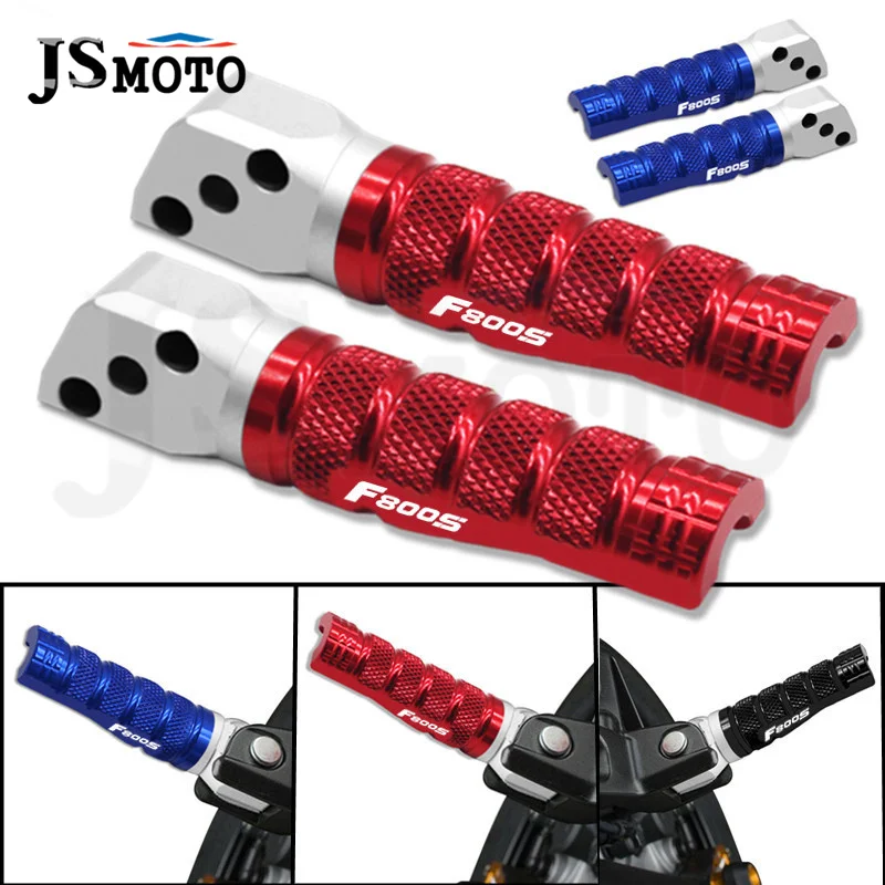 Pedane Poggiapiedi In Alluminio Cnc Pedane Pedane Per Honda Vfr800 Vfr 800 Vfr800 1997-2005 Pedane Pedane Posteriori Passeggero Moto