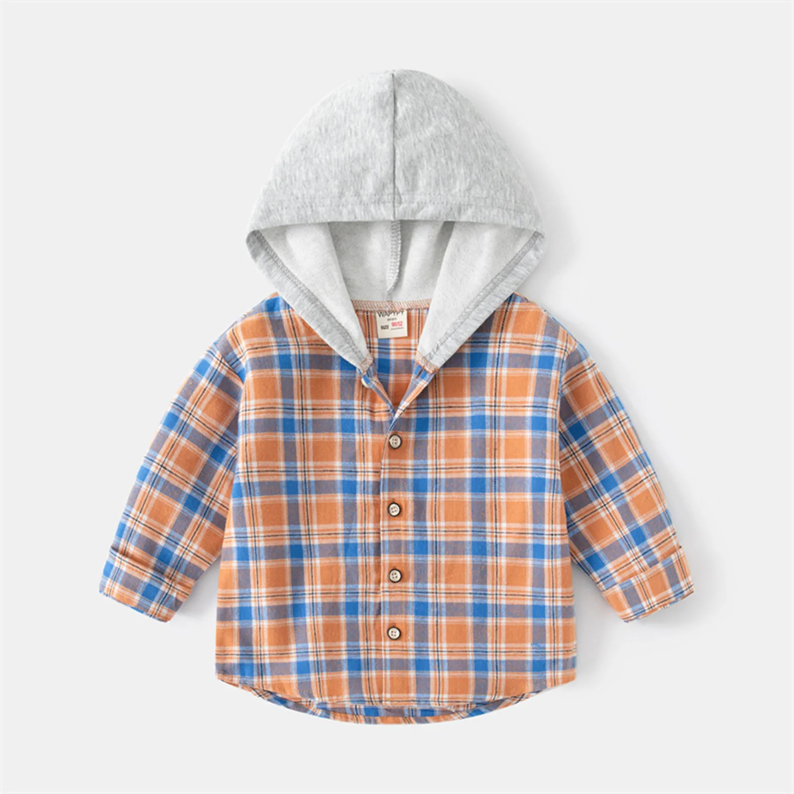Toddler Boys Long Sleeve Winter Autumn Hoodie Shirt Tops Coat Outwear For Babys Clothes Teen Tee Shirt Cargo Boy Top Small