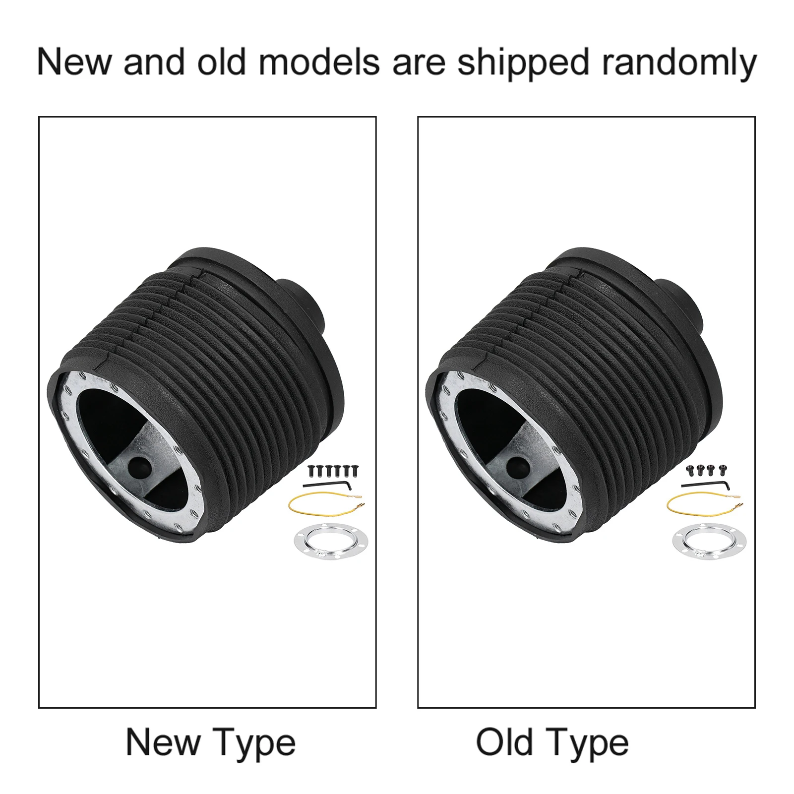 Steering Wheel Adapter Car Parts Steering Wheel Hub Adapter Connector Accessory Fit for 206 1998-Steering Wheel Hub Replacement