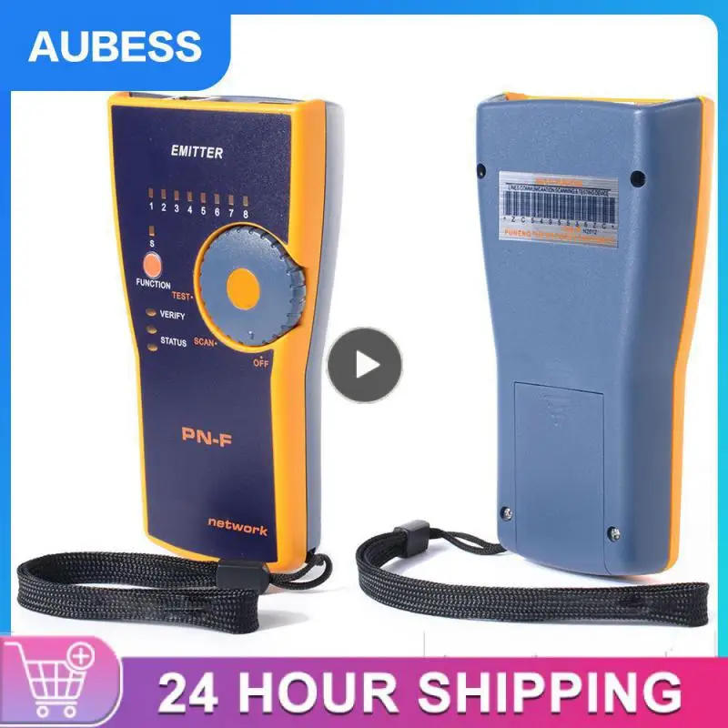 

Новый тестер сетевого кабеля, проводной трекер, детектор, линейный искатель, ТВ, Телефонный сигнал, передача сигнала, диагностический набор инструментов