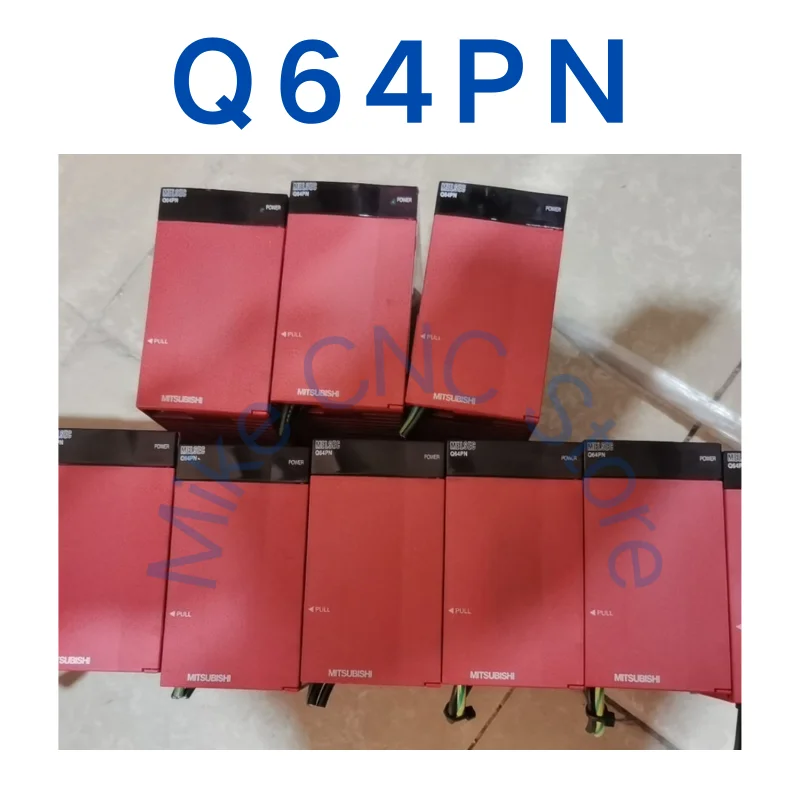 

Б/у тест Q64PN ОК