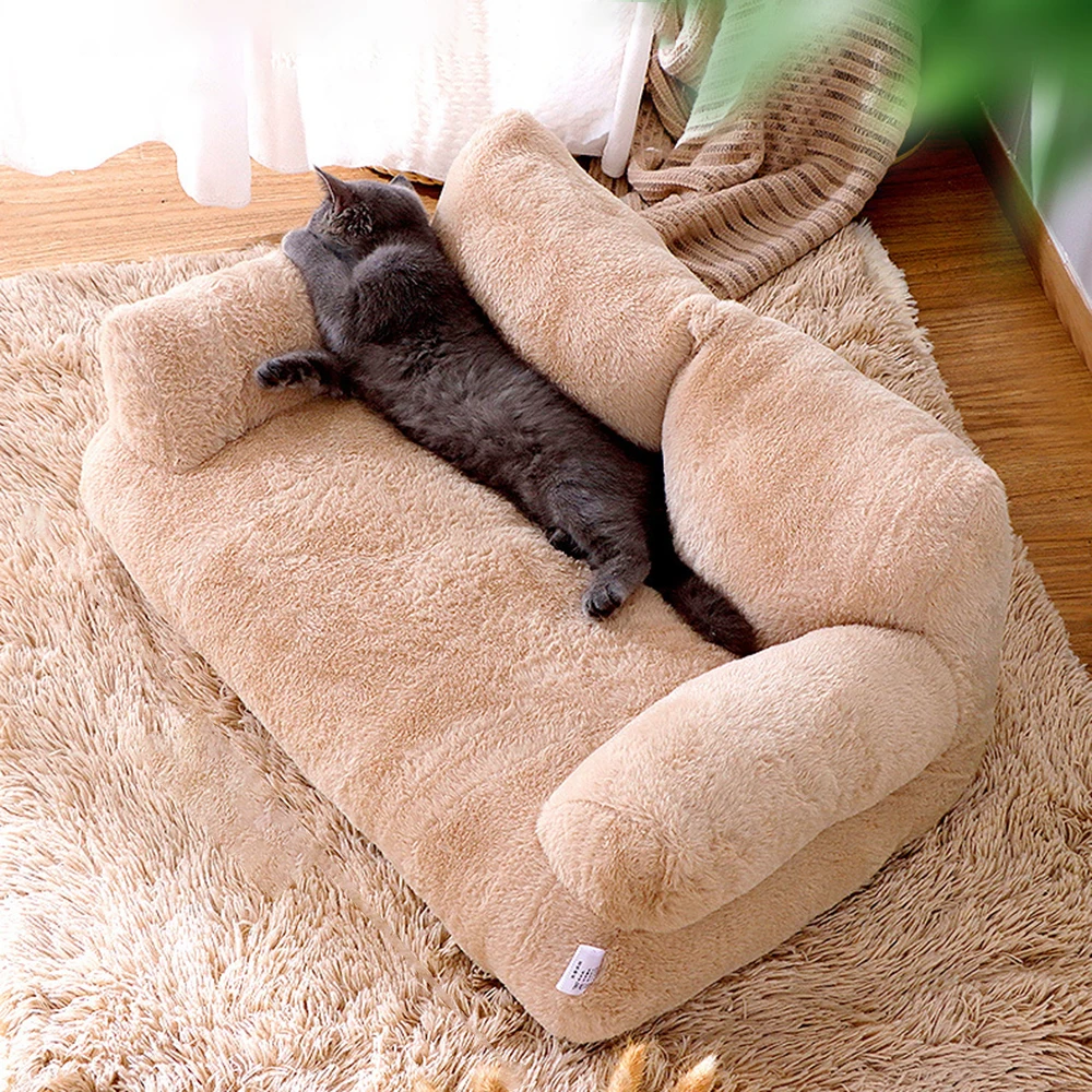 Detachable Washable All-Season Pet Sofa image 4