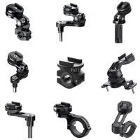 Universal Motorcycle Sheep Pedal Imitation Race ADV Street Bike Handlebar Motorcycle Navigation Mobile Phone Holder 1