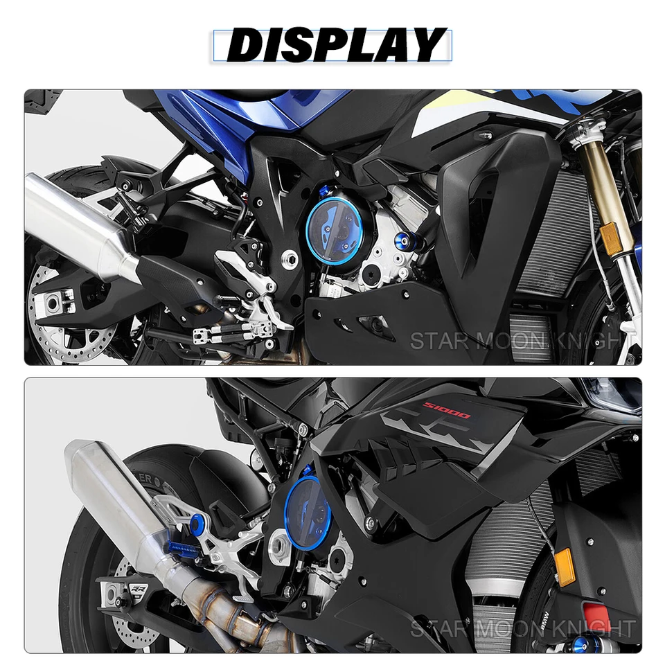 Motorfiets Vooras Slider Wiel Pads Protector Voor S1000RR S1000R