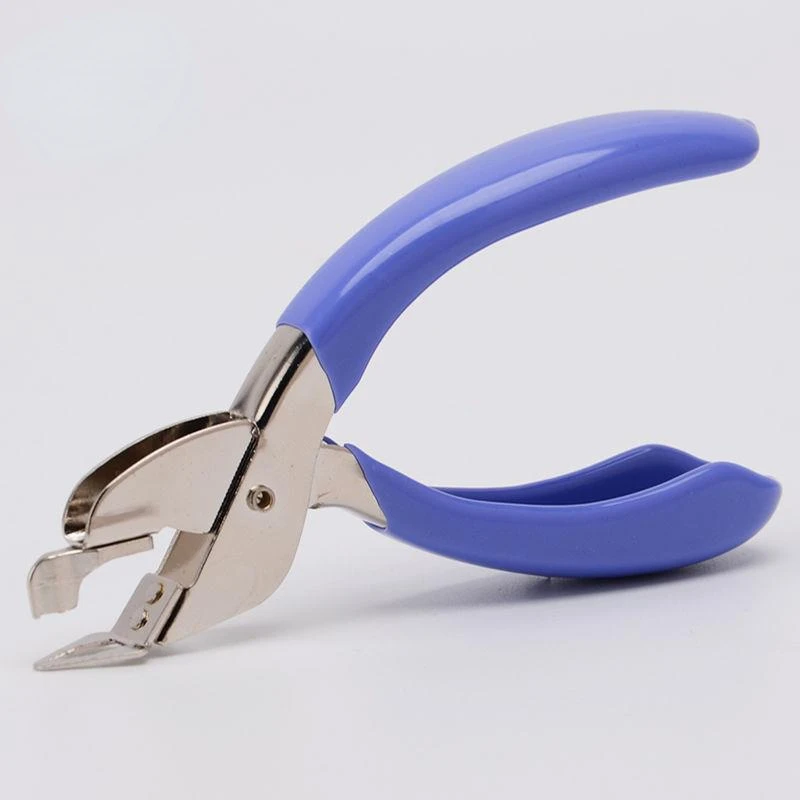 Staple Remover Metal Anti-stapler Nail Extractor for Office Upholstery