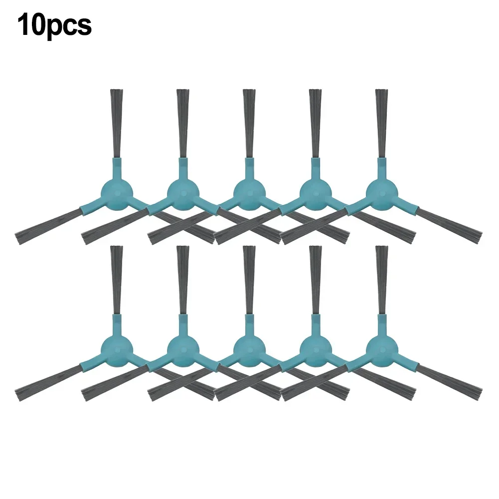 4/10pcs Side Brushes Kit For Conga 2499 Ultra Home Advanced Vacuum Cleaner Replacement Parts Accessories