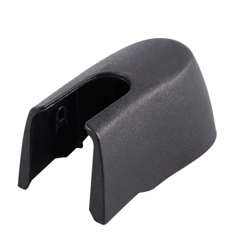 2X Replacement Rear Wiper Arm Cap 98812 1H000 For Sportage Black
