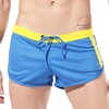 Sexy Mens Swimwear Beach Board Shorts Swim Surfing Trunks Male Quick Dry Mesh Breathable Bathing Swimsuit 1