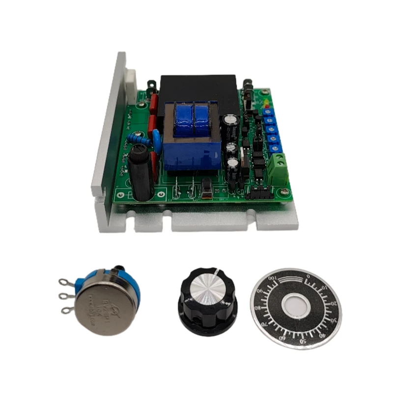 LK115/230DR10AL-02 115v/230v DC 모터 컨트롤러 출력 90/180V DC SCR DC 모터 컨트롤러