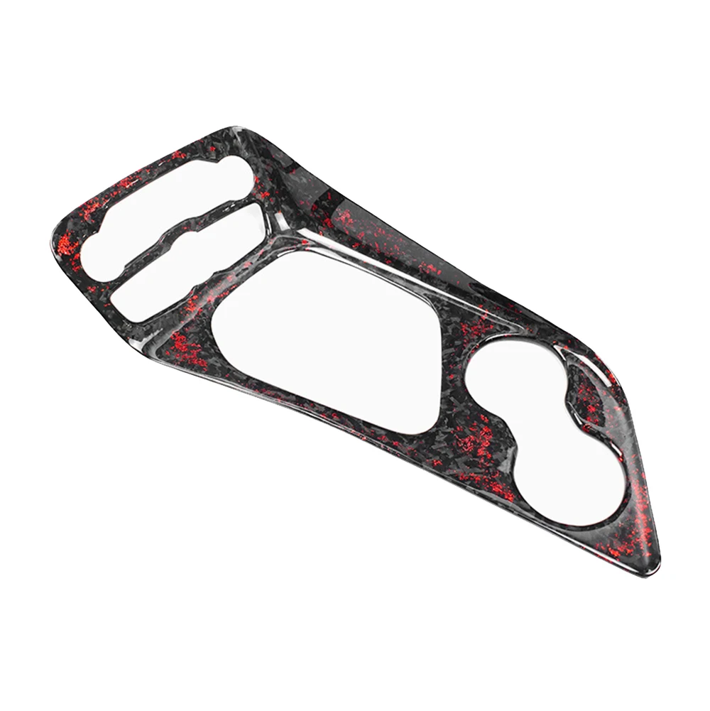 Qiilu Garniture Fibre De Carbone Panneau Vitesse Golf 6 / GTI R MK6 2008-2016 – Look Sport Carbone