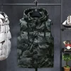 Camouflage Vest Men Fashion Sleeveless Jackets 7XL Plus Size Vests Spring Autumn Camo Vests Coat Male Big Size 8XL 2