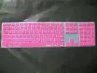 Rainbow Multi-Color Wired Keyboard Skin Cover Protector