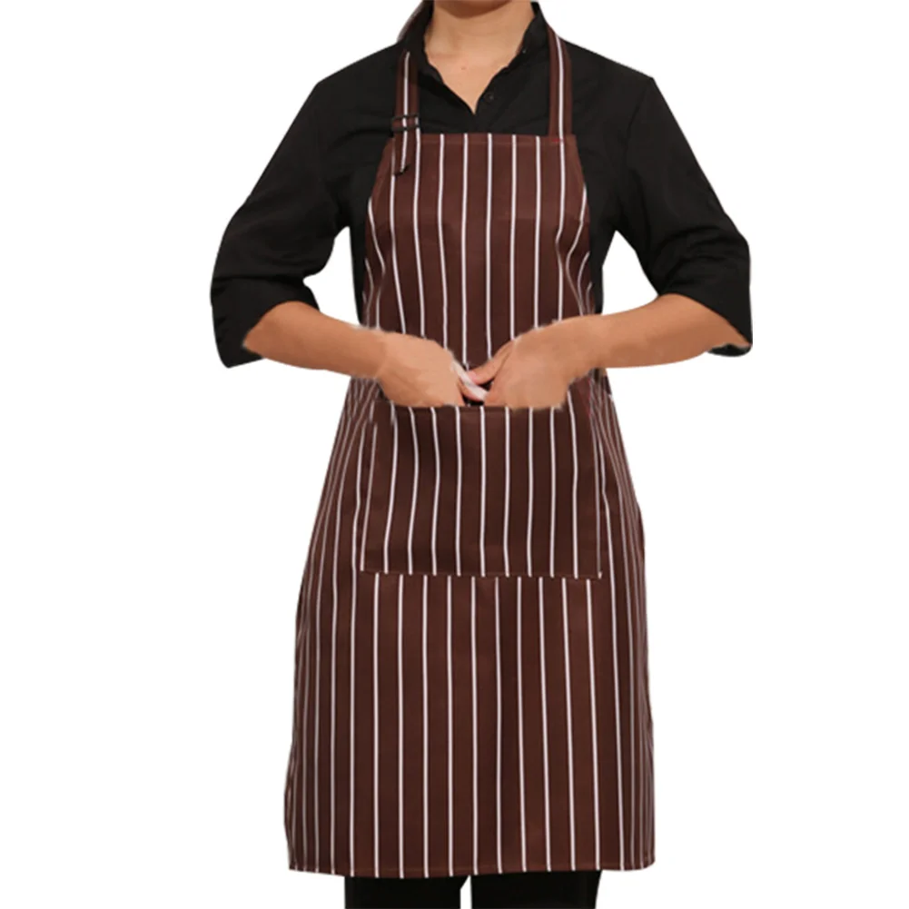 Adjustable Half-length Adult Apron 2
