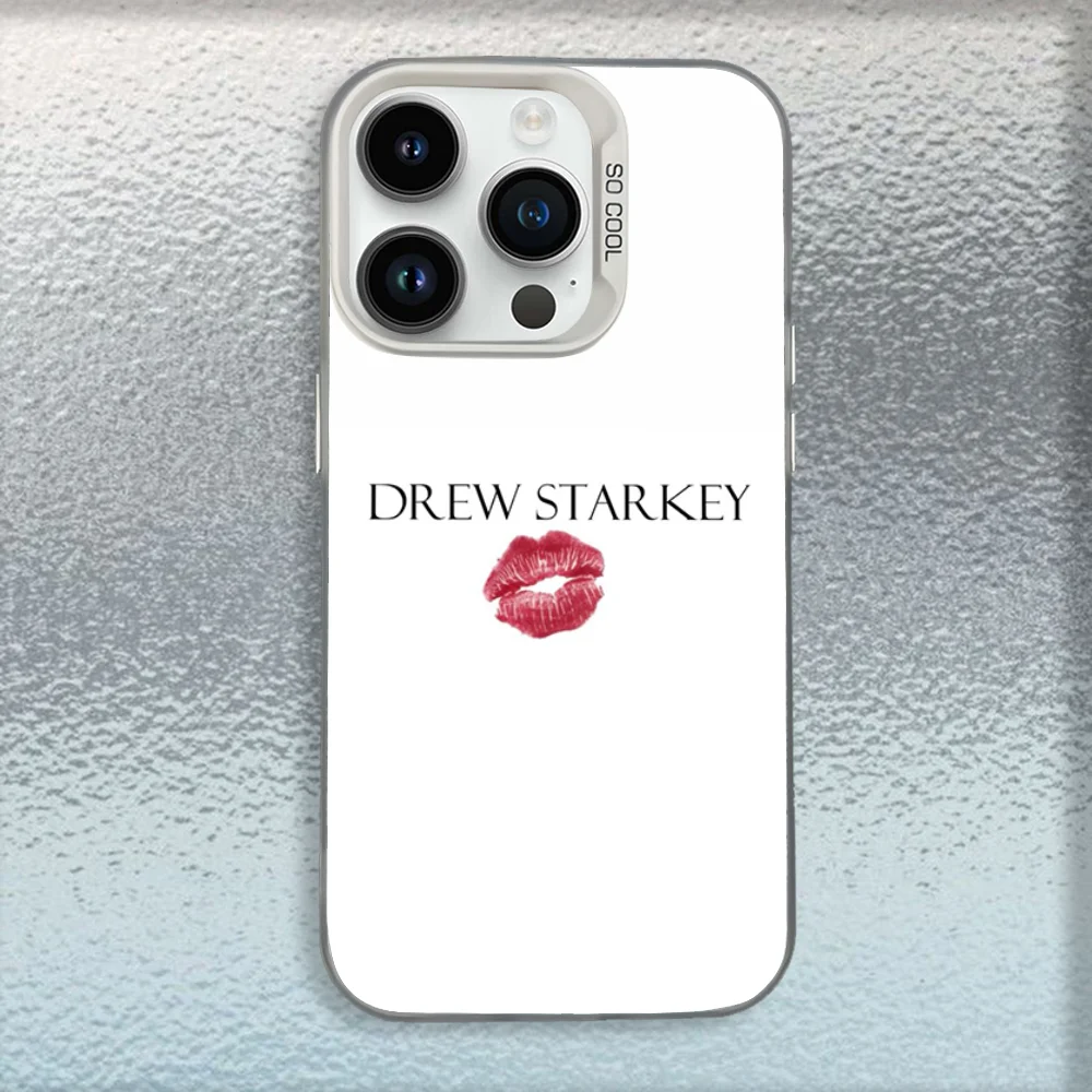 Funda de telfono Actor D-Drew Starkey para iPhone 16,15,14,13,12,11, Mini,Pro,MAX, funda blanca mate a prueba de golpes - AliExpress 202192403 Funda de telfono Actor D-Drew Starkey para iPhone 16,15,14,13,12,11, Mini,Pro,MAX, funda blanca mate a prueba de golpes - AliExpress 202192403