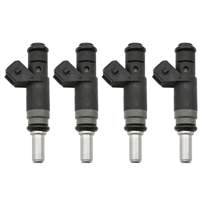 Топливный инжектор 7506158 13537506158 для BMW 1 серии E87 118 I/120 I 06-11 120 03-11 3 E46 318 01-05 2.0L 4 шт. |