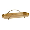 Modern Storage Rack Tray Convenient Iron Makeup and Jewelry for Professionals and Beauty Enthusiasts Alike 4