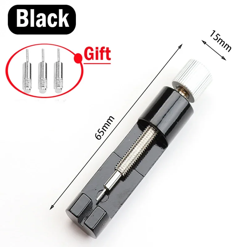 Metal Watch Repair Tool Adjusting Watch Strap Tool with Watch thumbnail 3
