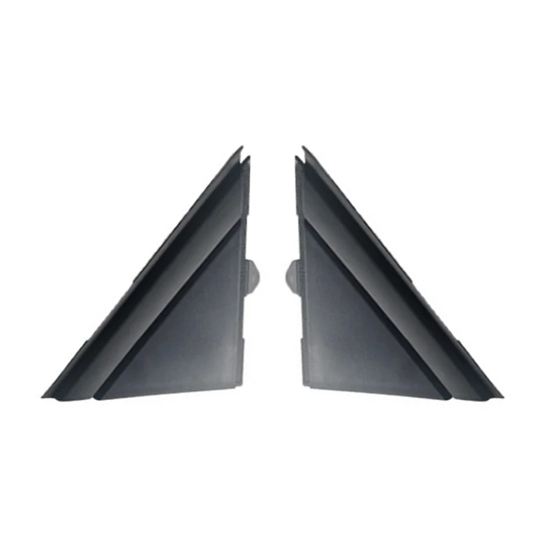 Formtürabdeckung für FIAT 500 2012–2019, Flagge, Frontscheibe, A-Säule, Dreieck, 1SH17KX7AA, 1SH16KX7AA, Spiegel-Dreiecksplatte – Detail 5