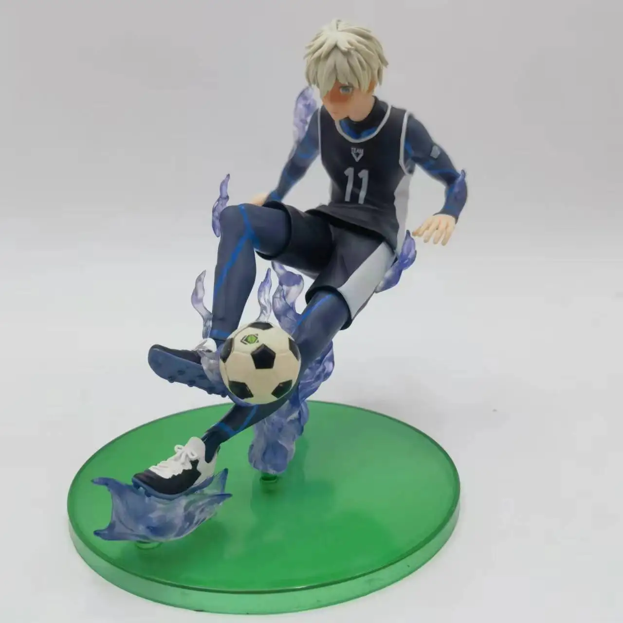 サッカー❣️フィギュア Competitive Toys COM003 1/6 サッカー プレイヤー ブラジル